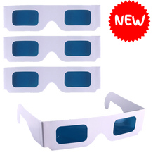 Load image into Gallery viewer, Coloured Overlay Glasses - Blue Pack of 4